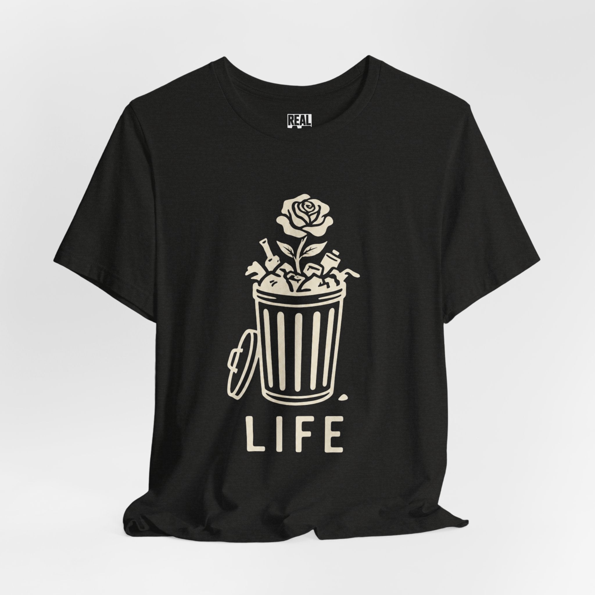 Trash Flower 'Life' Tee