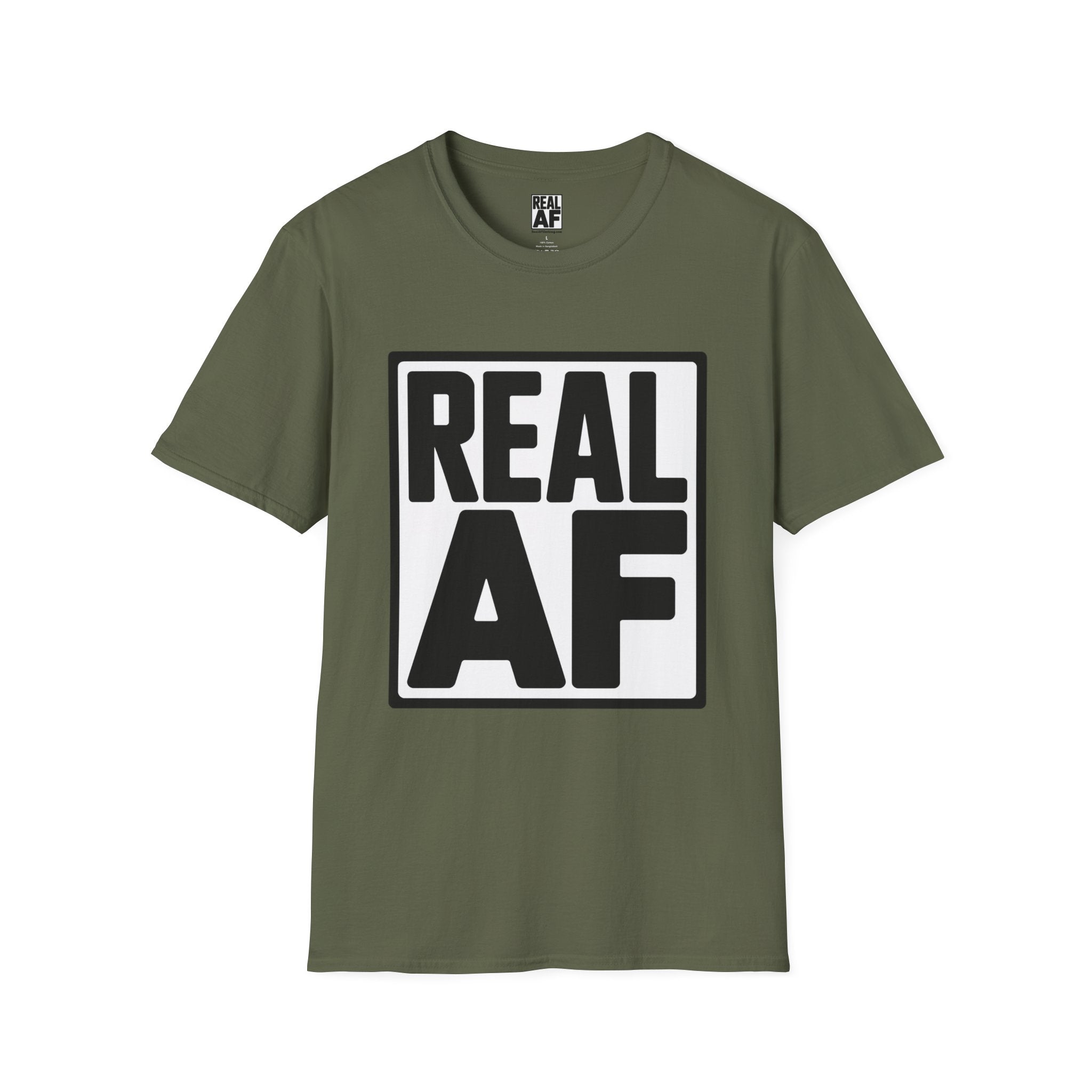 Real AF Graphic T-Shirt