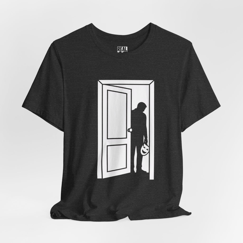 Behind Closed Doors: Holding It Together T-Shirt