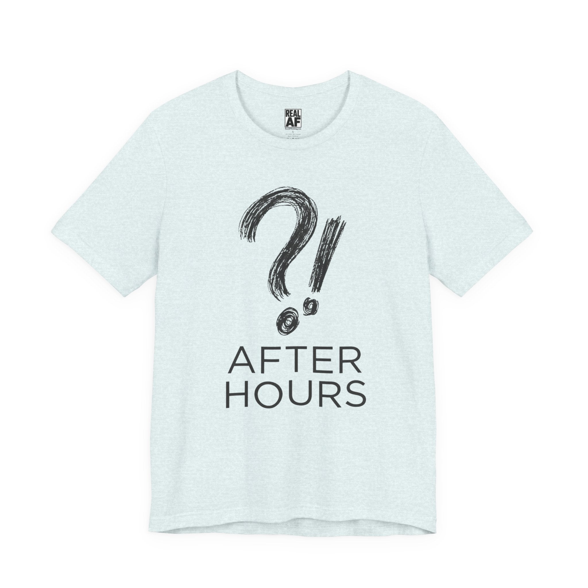 After Hours Tee