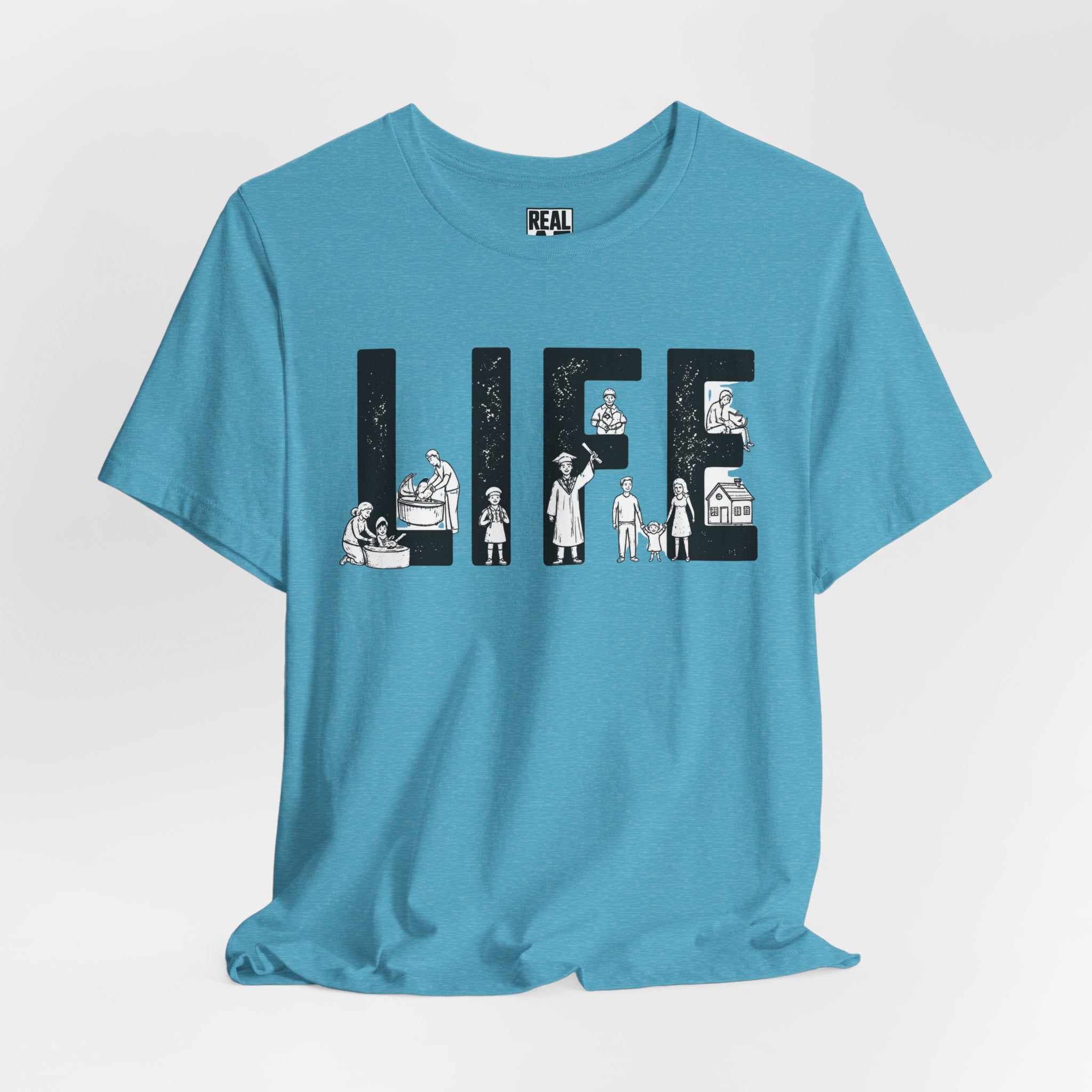 LIFE Stages Tee