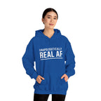 UNAPOLOGETICALLY REAL AF Hoodie