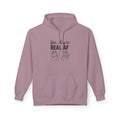 Yes, They're Real AF Unicorn Hoodie