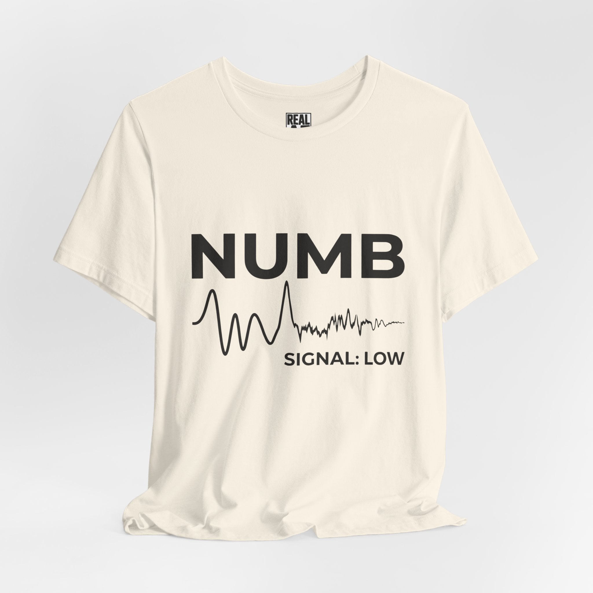 Numb Signal: Low Tee