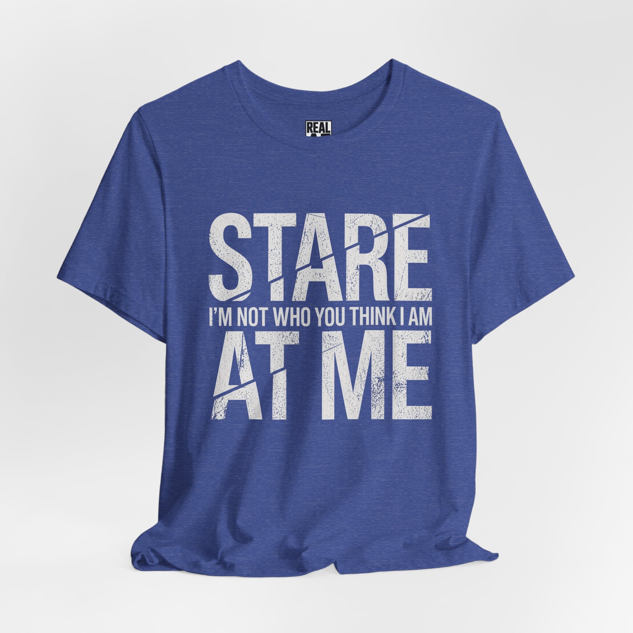 Stare At Me Tee — Not What You Think