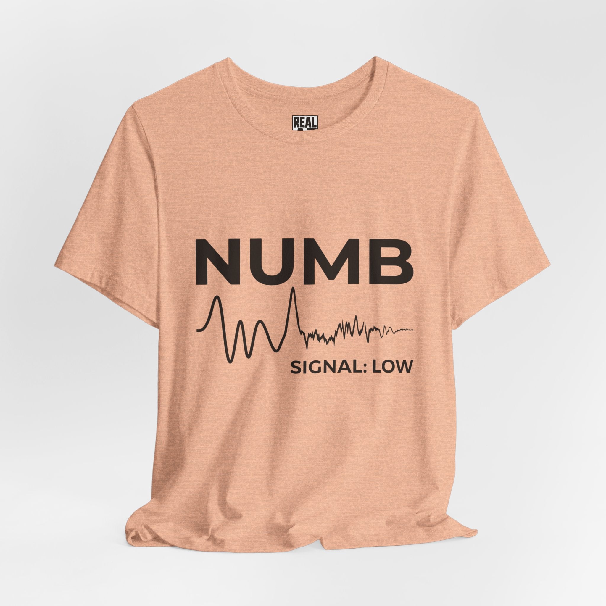 Numb Signal: Low Tee