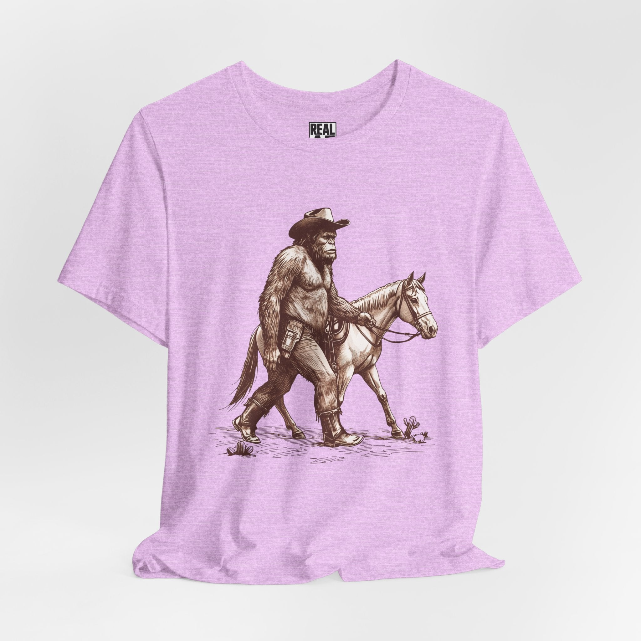 Long Walk Home – Bigfoot Western Tee
