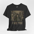 I See You Alien Tee