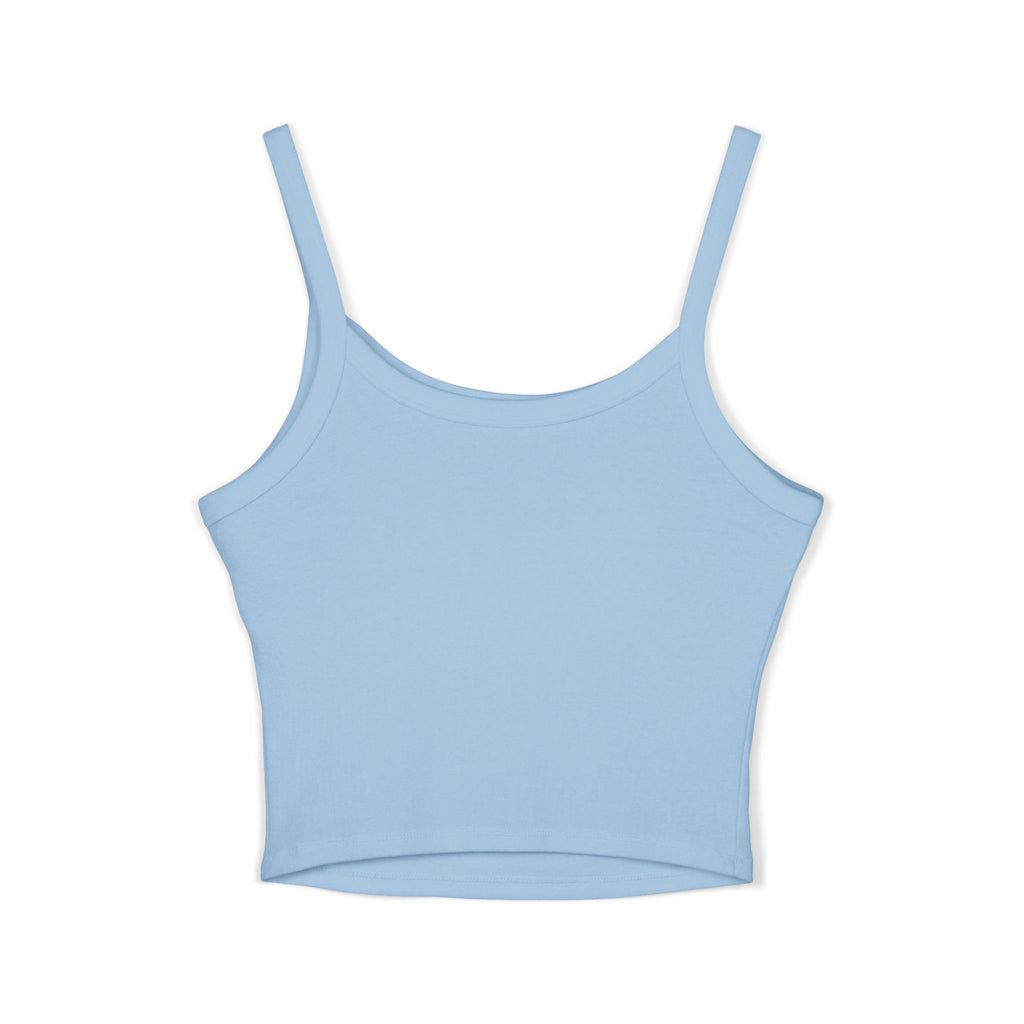 Alien Family Crop Tank Women's Spaghetti Strap Top