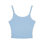 Alien Family Crop Tank Women's Spaghetti Strap Top