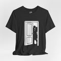 Behind Closed Doors: What You Don’t See T‑Shirt
