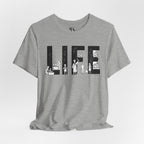 LIFE Stages Tee