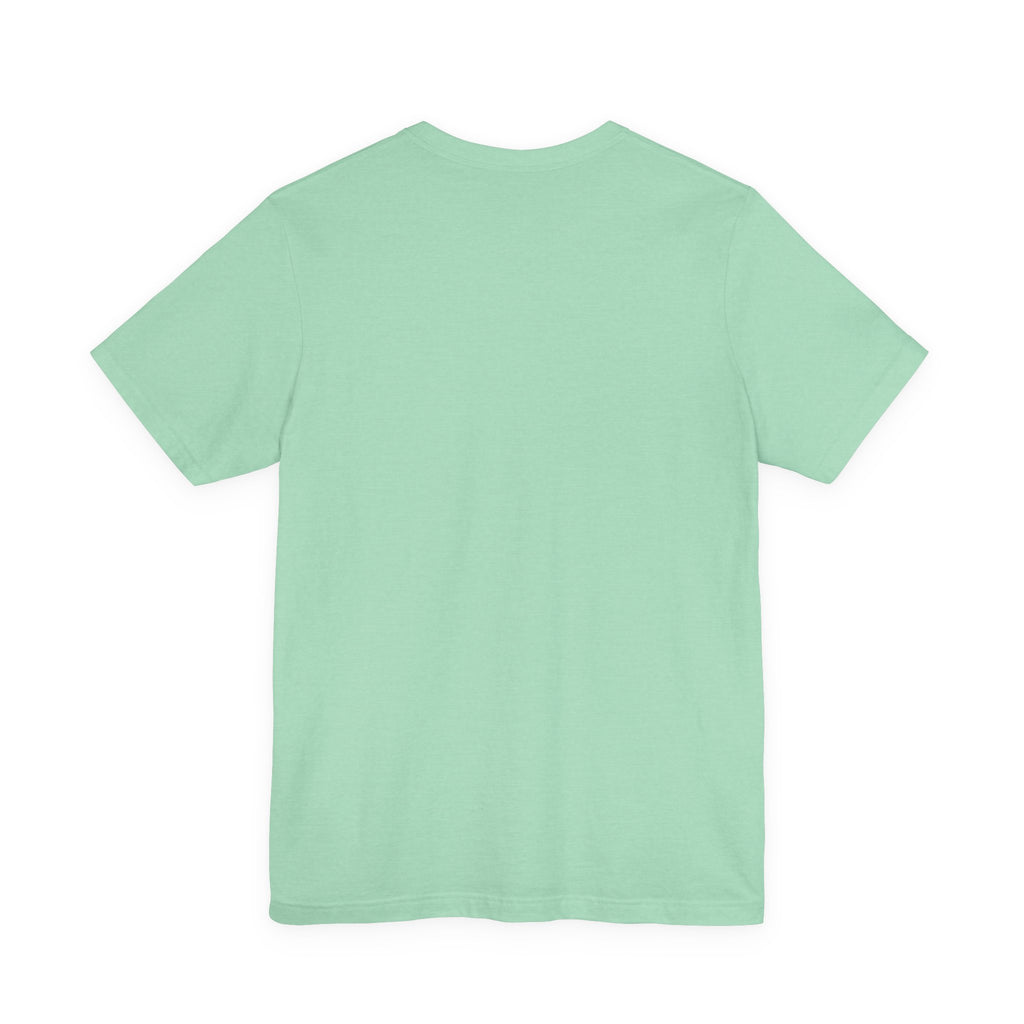 Campfire Visitor T‑Shirt – Western Alien Night Tee