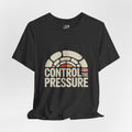 Control the Pressure Tee — Vintage Arch Graphic