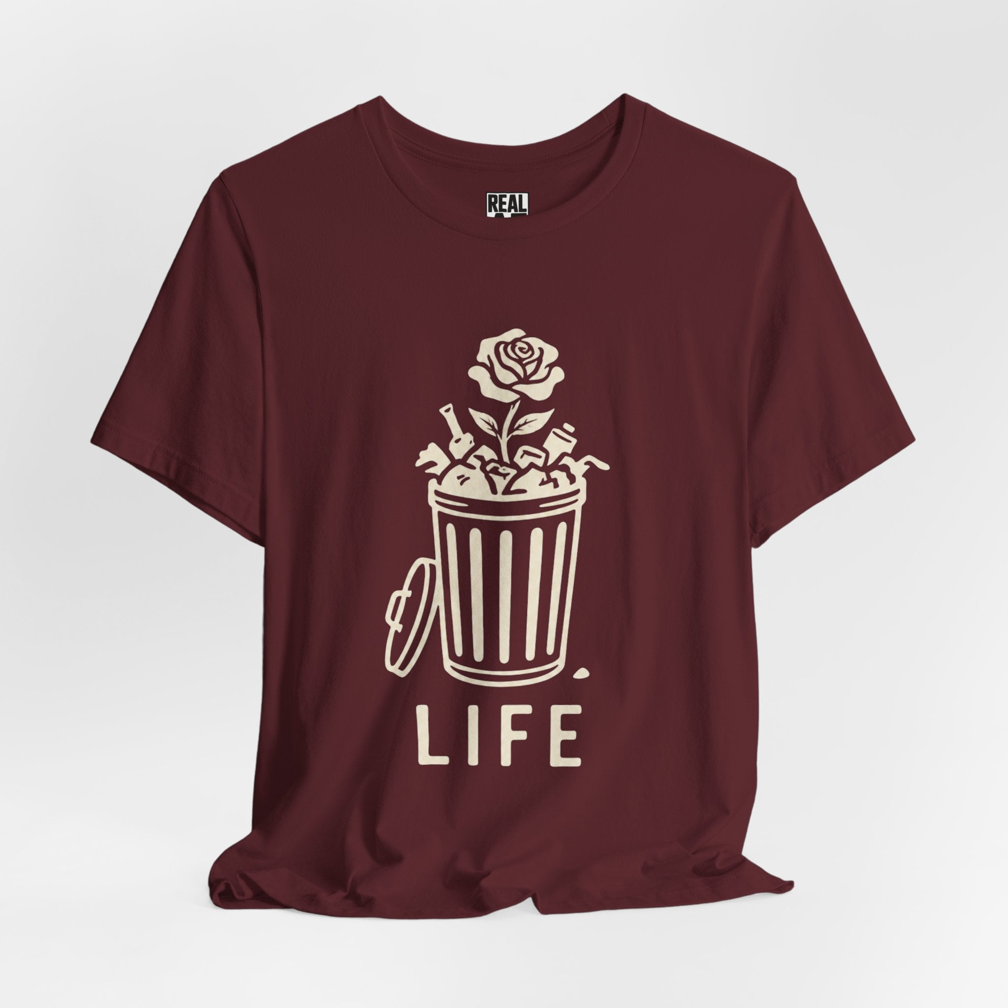 Trash Flower 'Life' Tee