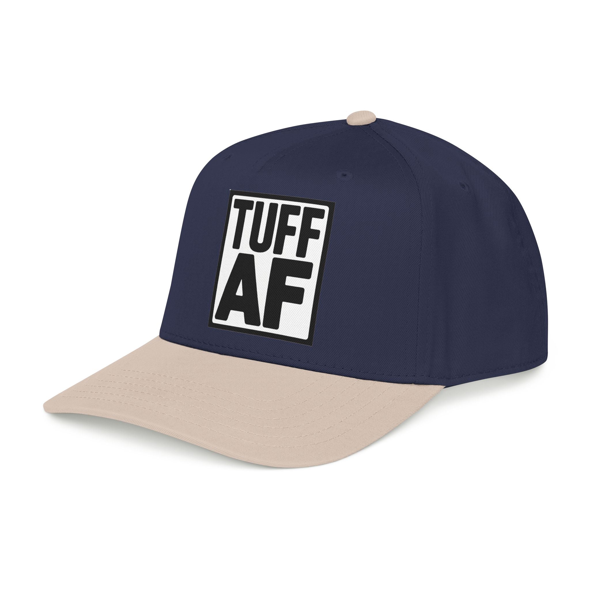 TUFF AF Mid Profile Baseball Cap