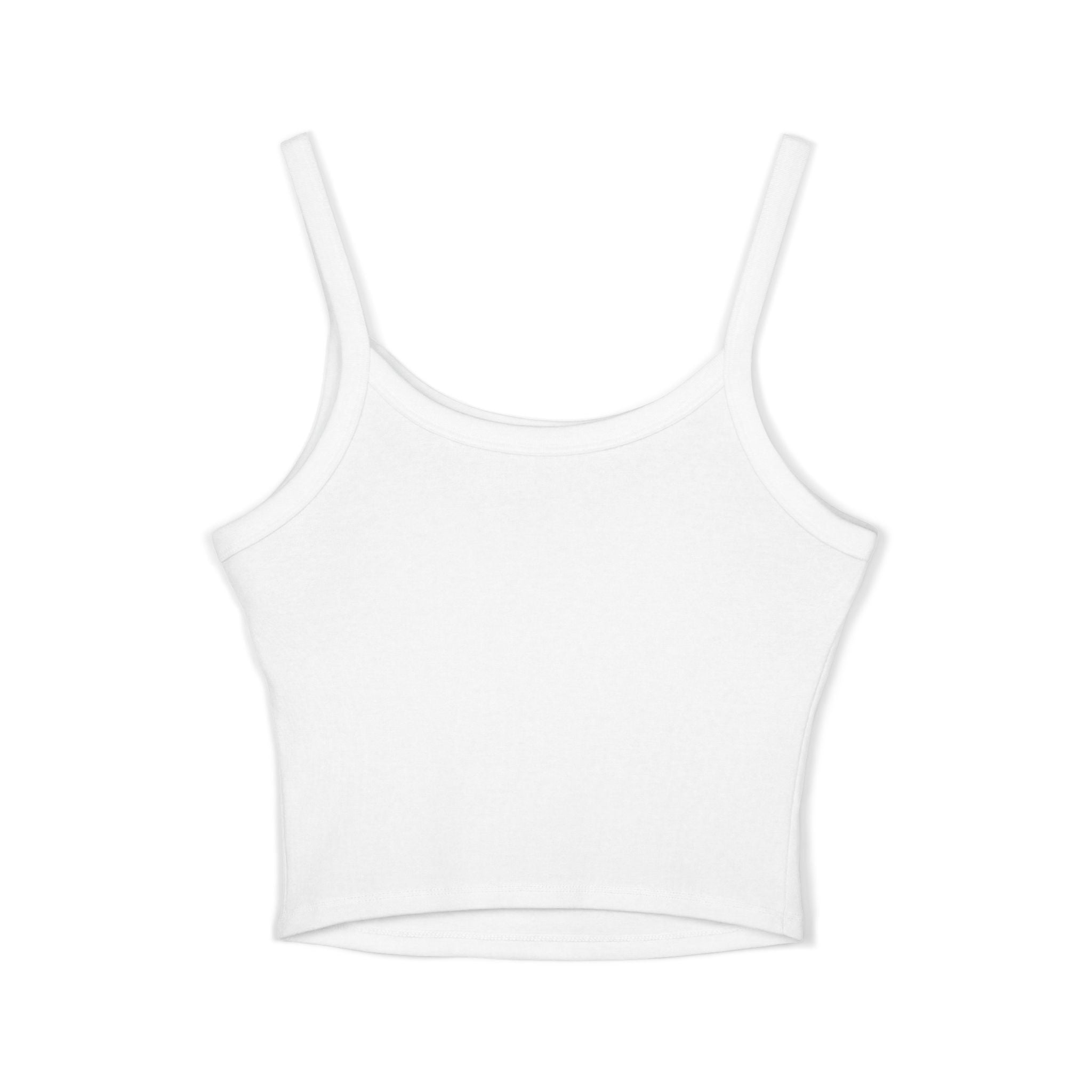 Yes, They're Real AF Spaghetti Aliens Strap Tank Top