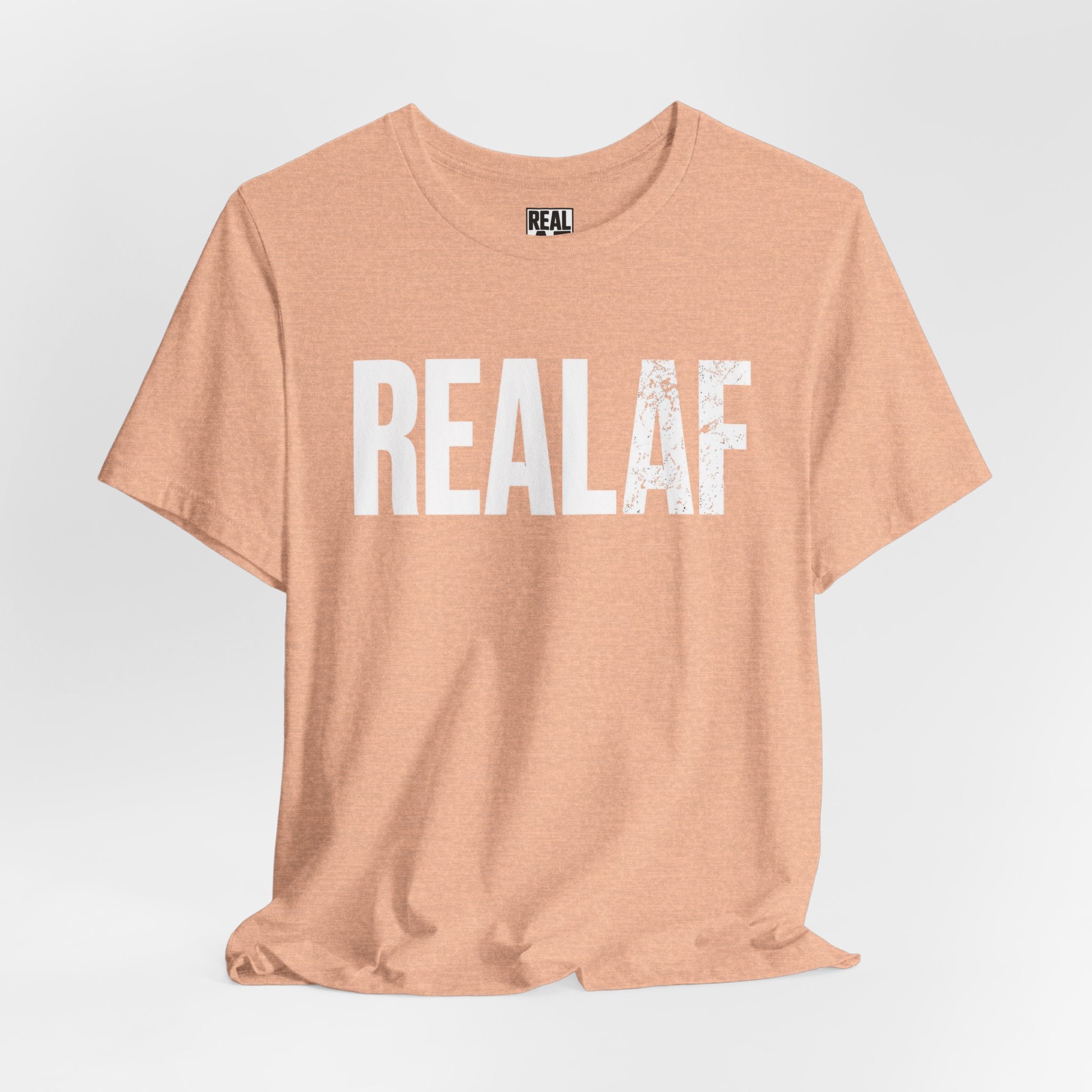 REALAF Graphic Tee