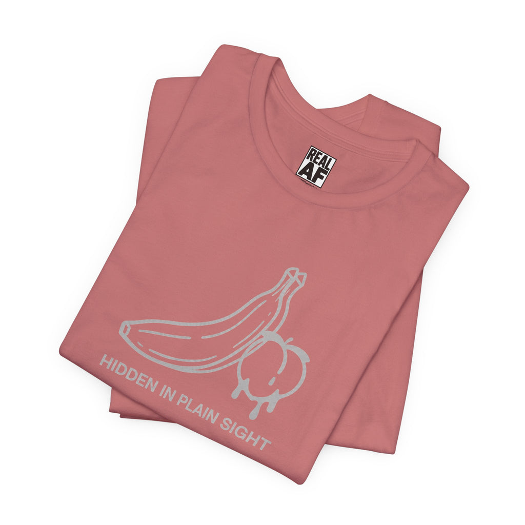 Hidden in Plain Sight T‑Shirt