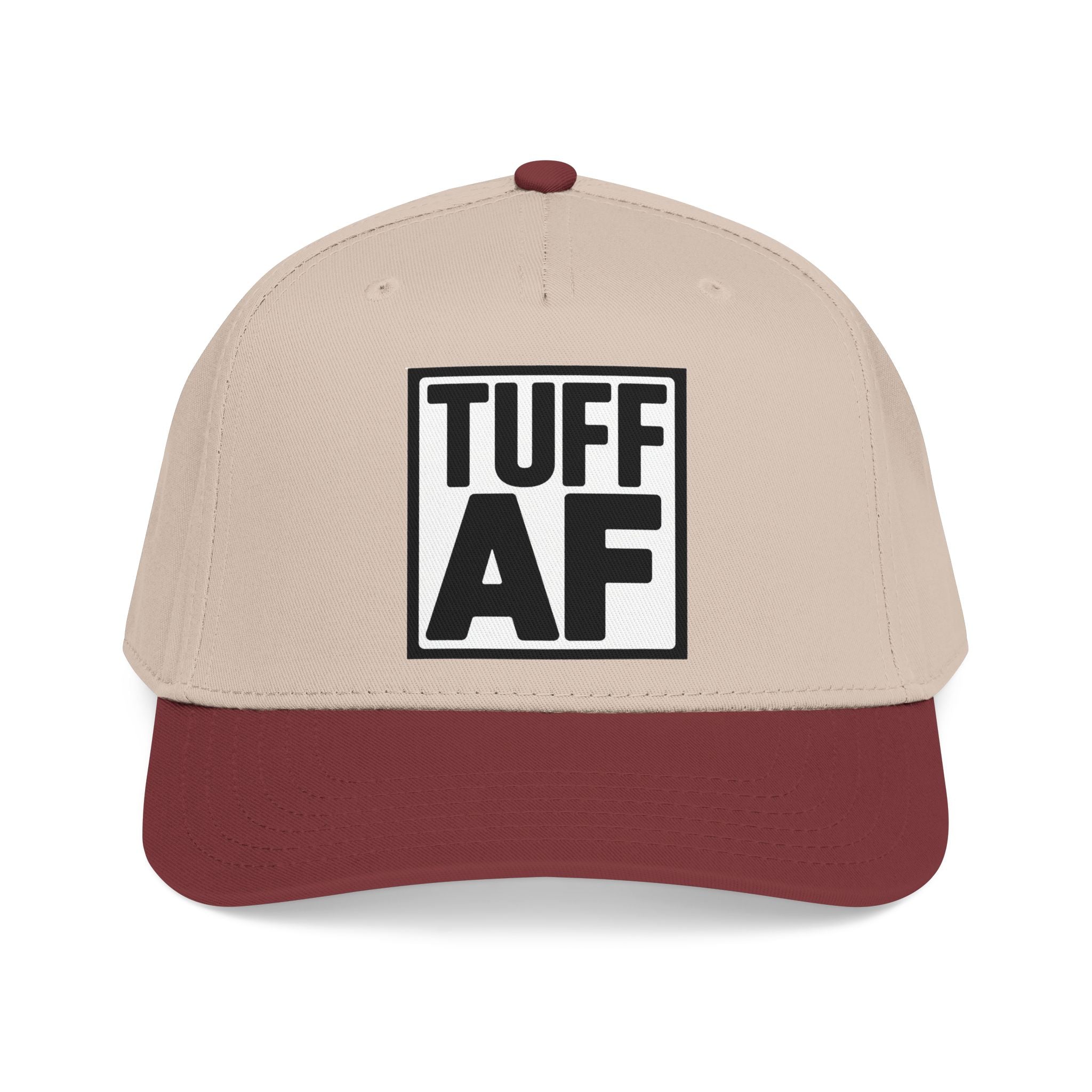 TUFF AF Mid Profile Baseball Cap
