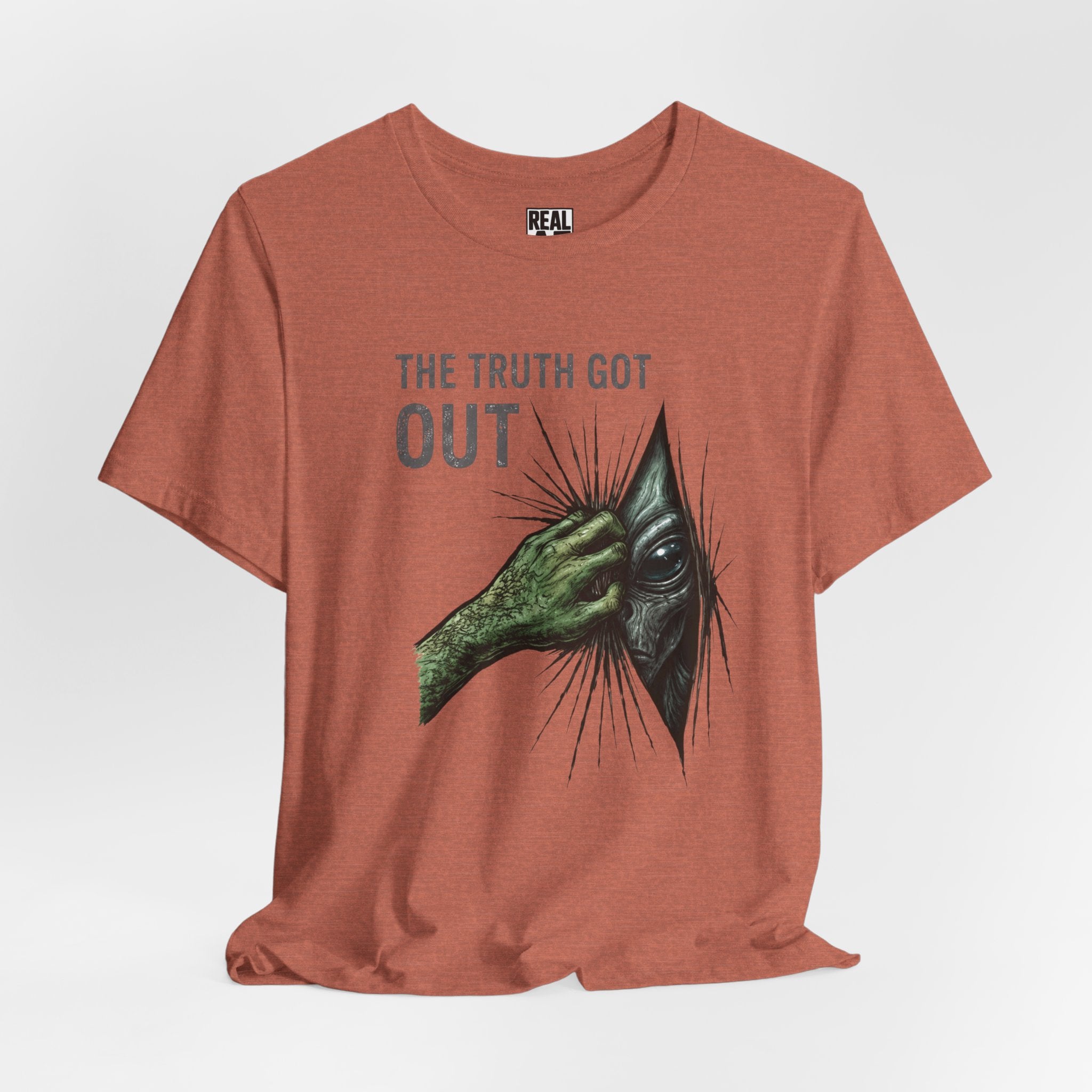 The Truth Got Out T-Shirt