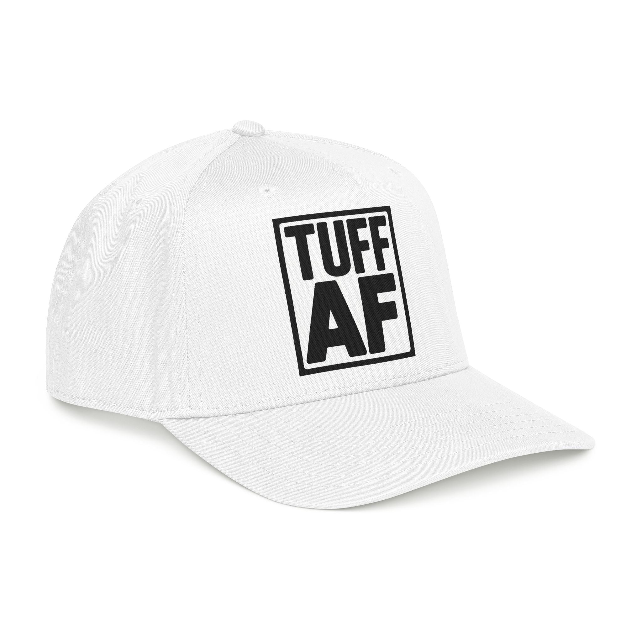 TUFF AF Mid Profile Baseball Cap