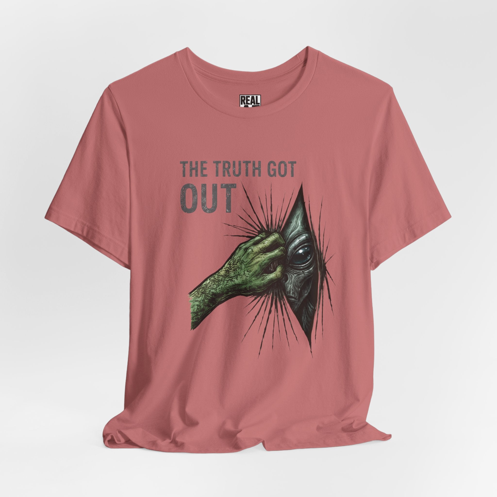 The Truth Got Out T-Shirt