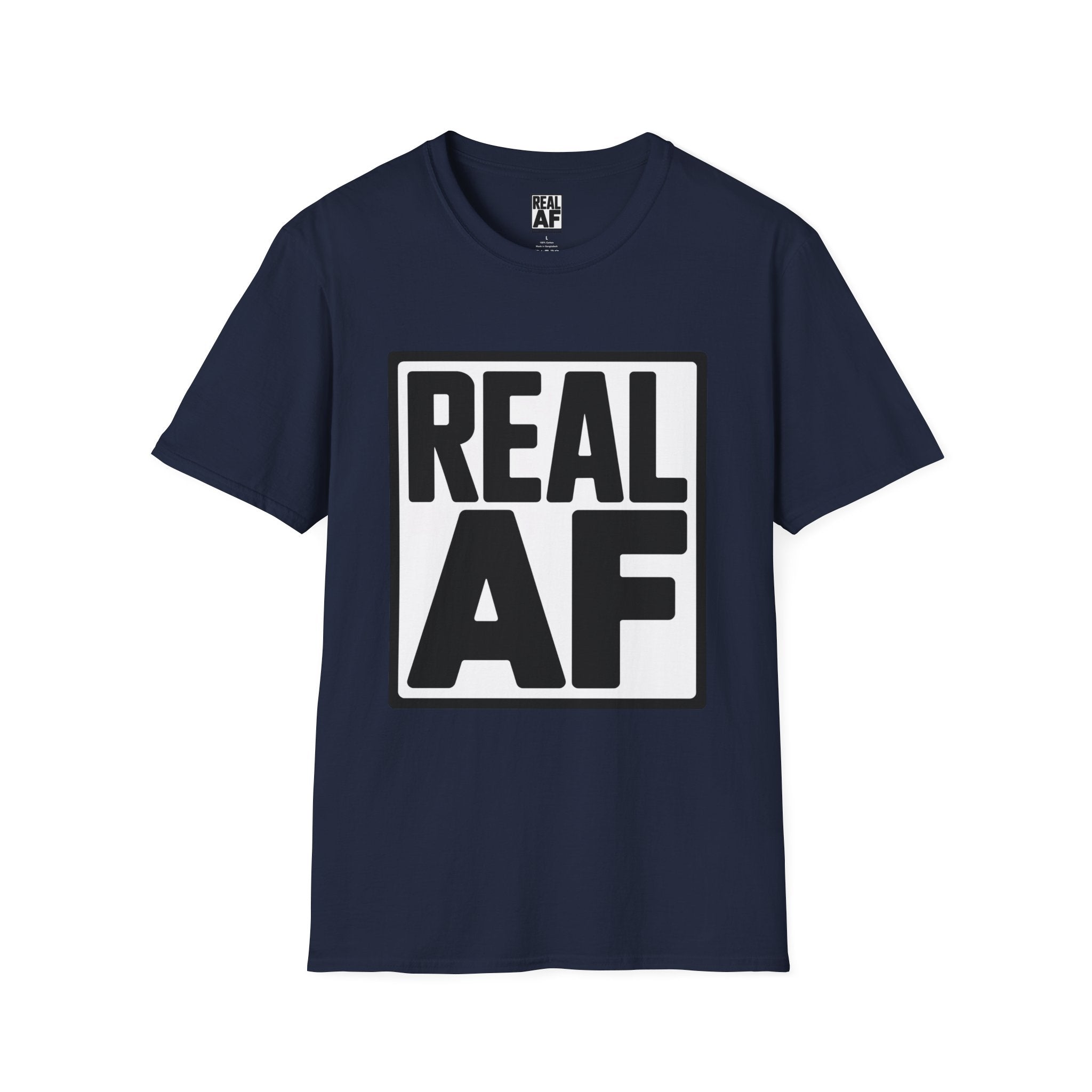 Real AF Graphic T-Shirt