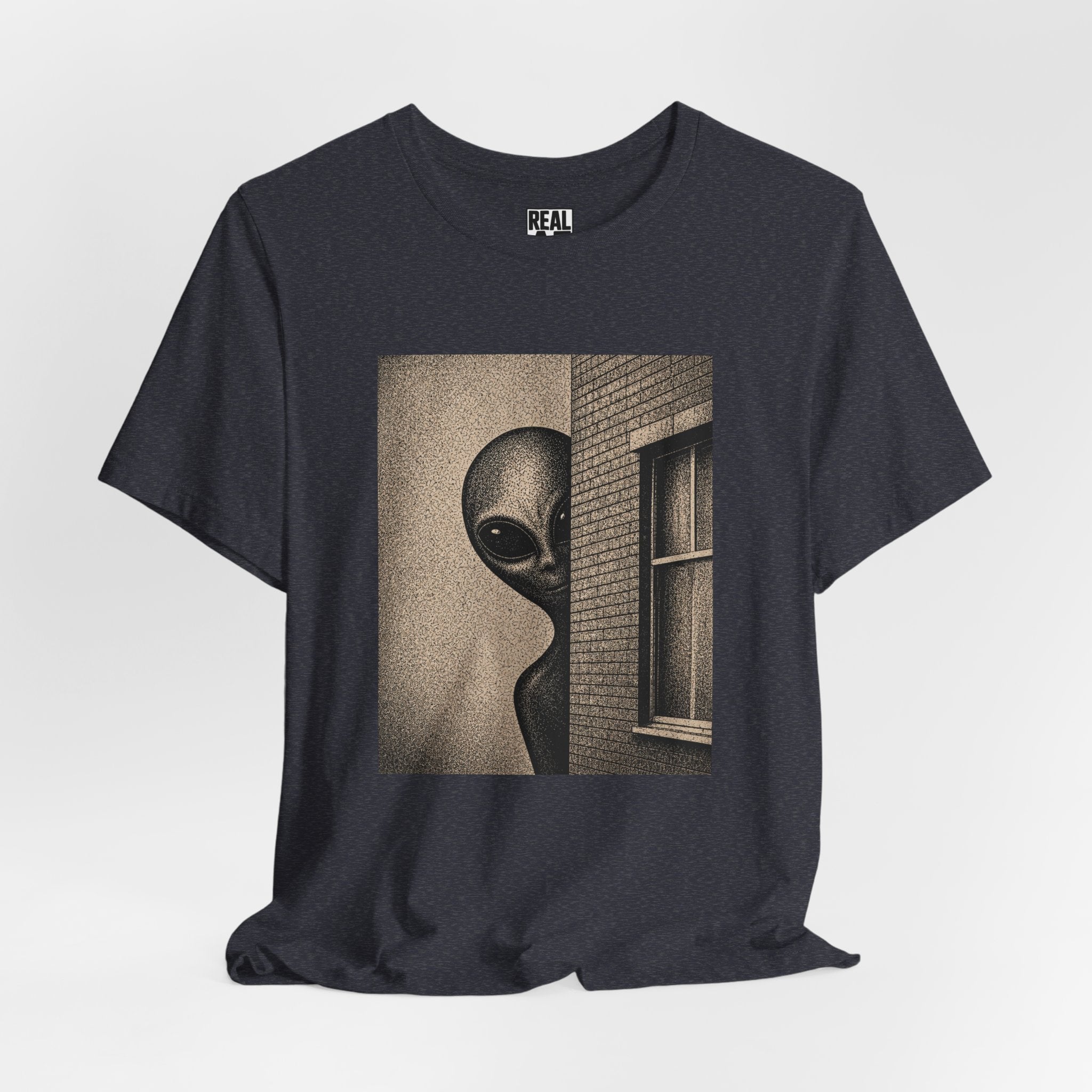 Alien Unseen Tee