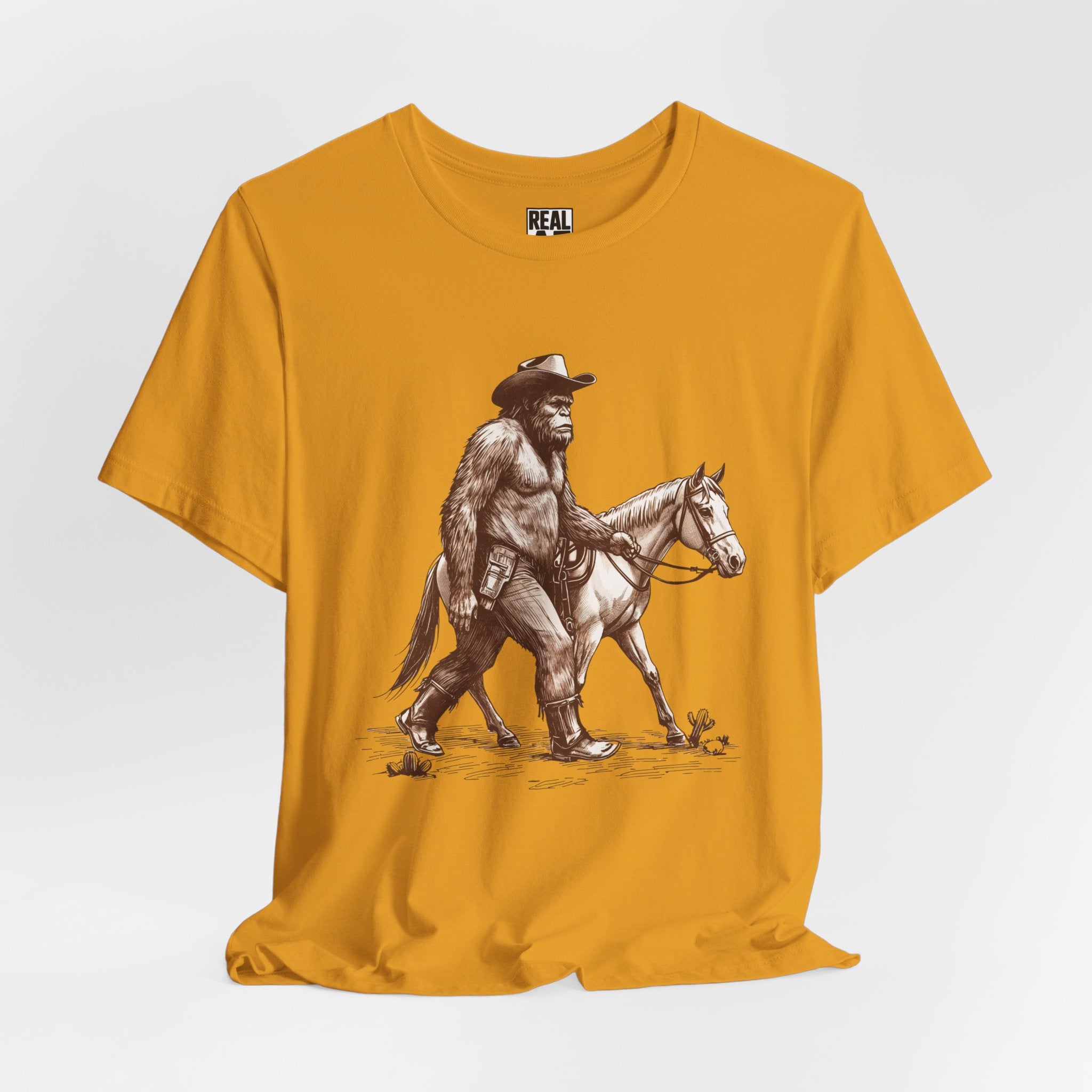 Long Walk Home – Bigfoot Western Tee