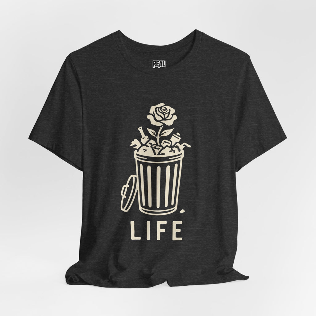 Trash Flower 'Life' Tee