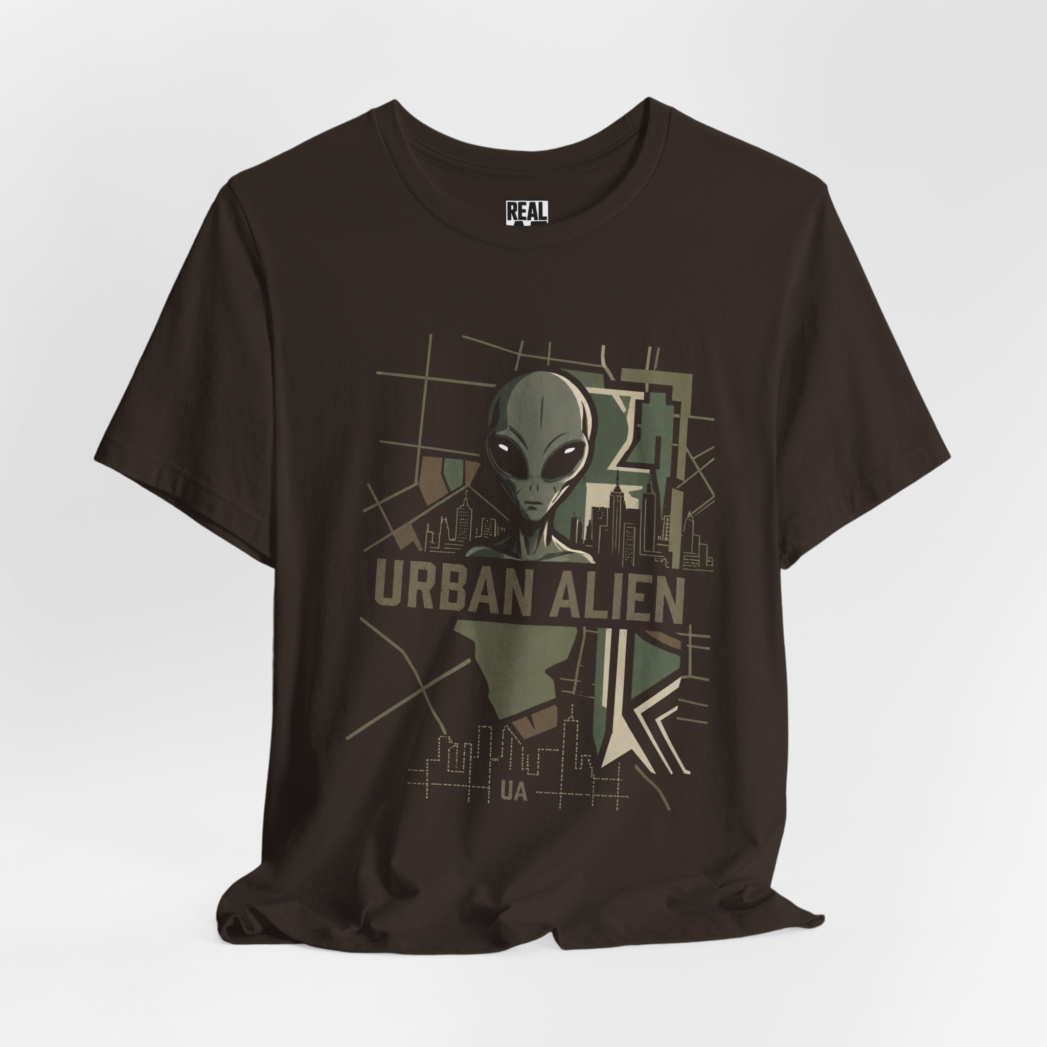 Urban Alien Tee