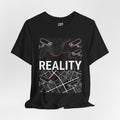 Mapped Reality Tee