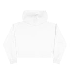 Trendy Crop Hoodie with 'REAL AF' Design | Cute Casual Wear, Gift for Teens, Stylish Workout Top, Festival Outfit, Streetwear