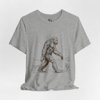 Bigfoot Desert Walk Western T-Shirt