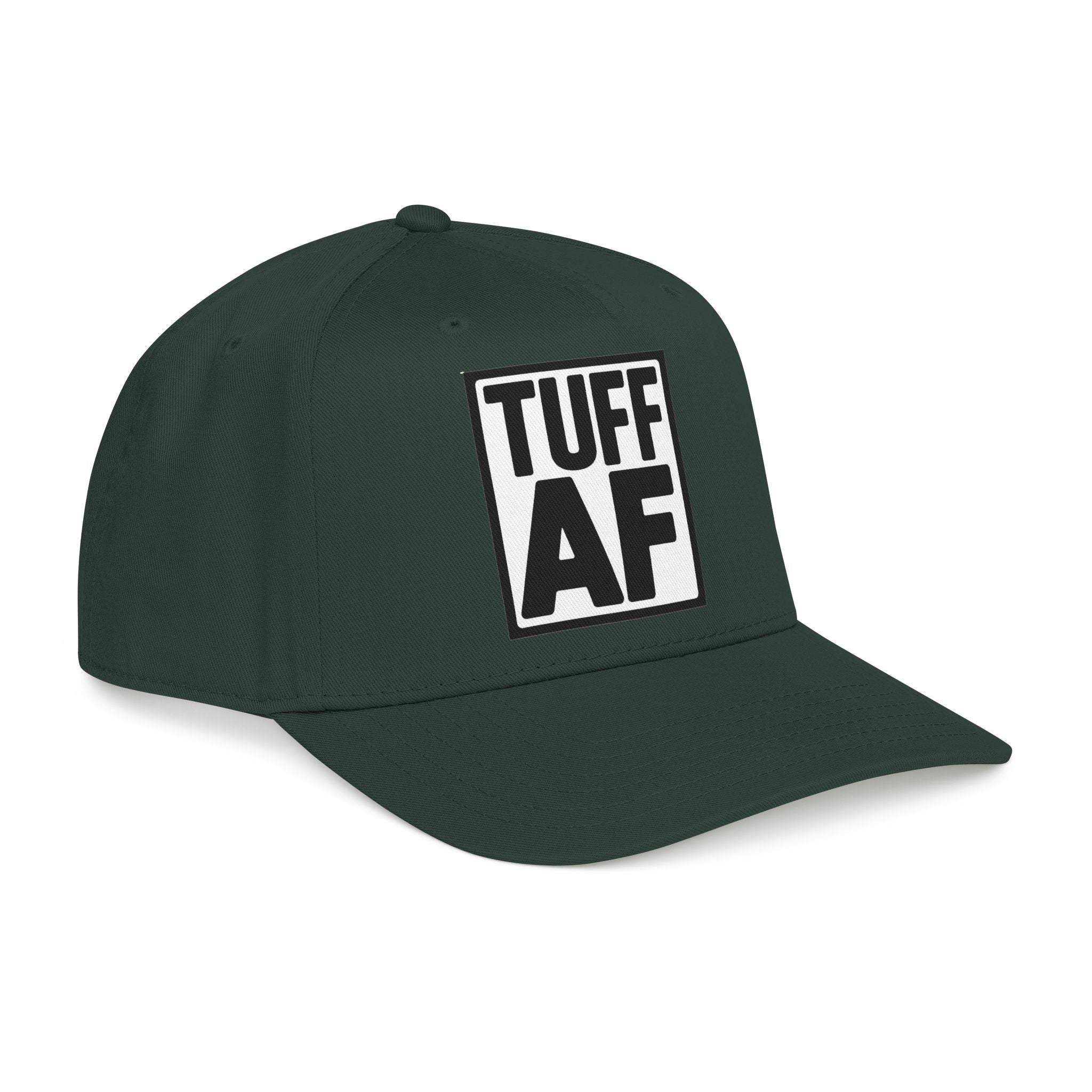 TUFF AF Mid Profile Baseball Cap