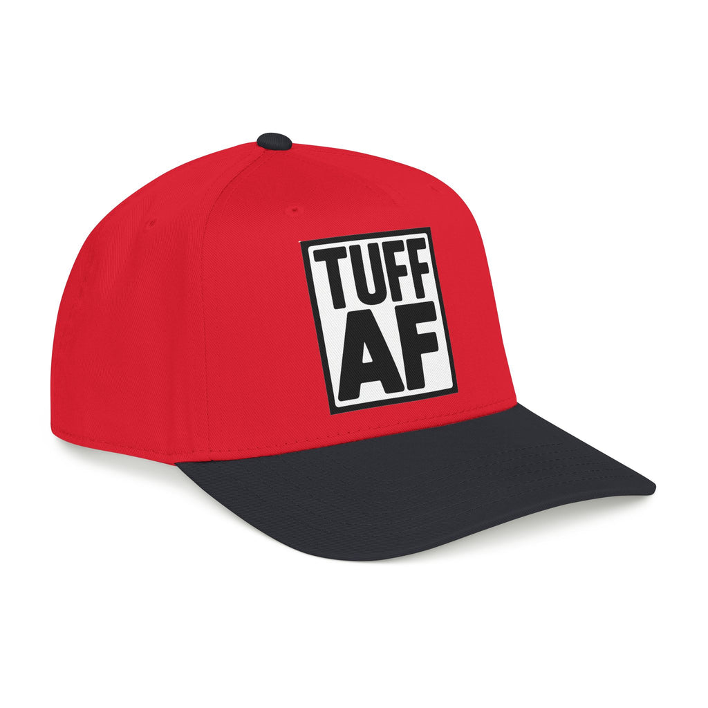 TUFF AF Mid Profile Baseball Cap