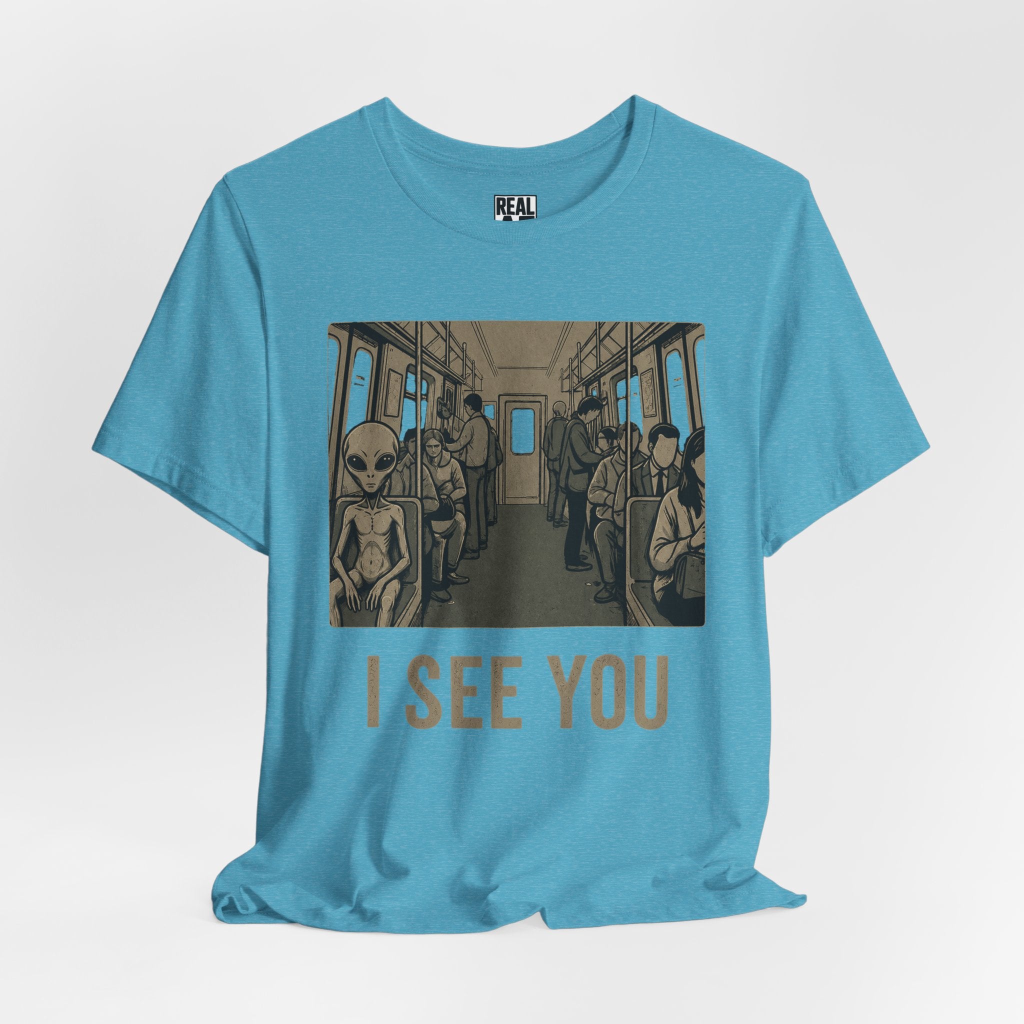 I See You Alien Tee