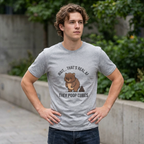 Wombat Poop Cubes T-Shirt