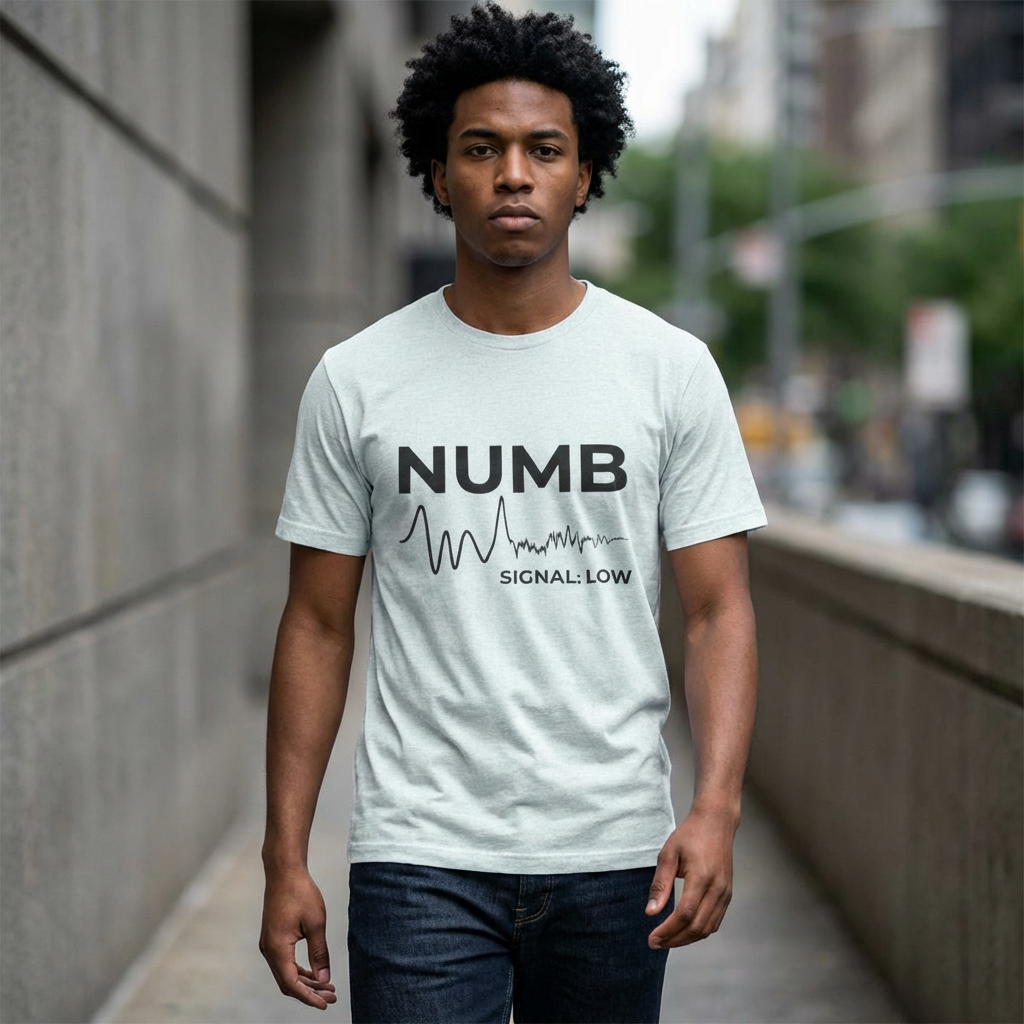 Numb Signal: Low Tee