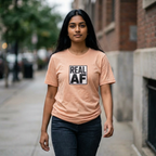Real AF Graphic Tee