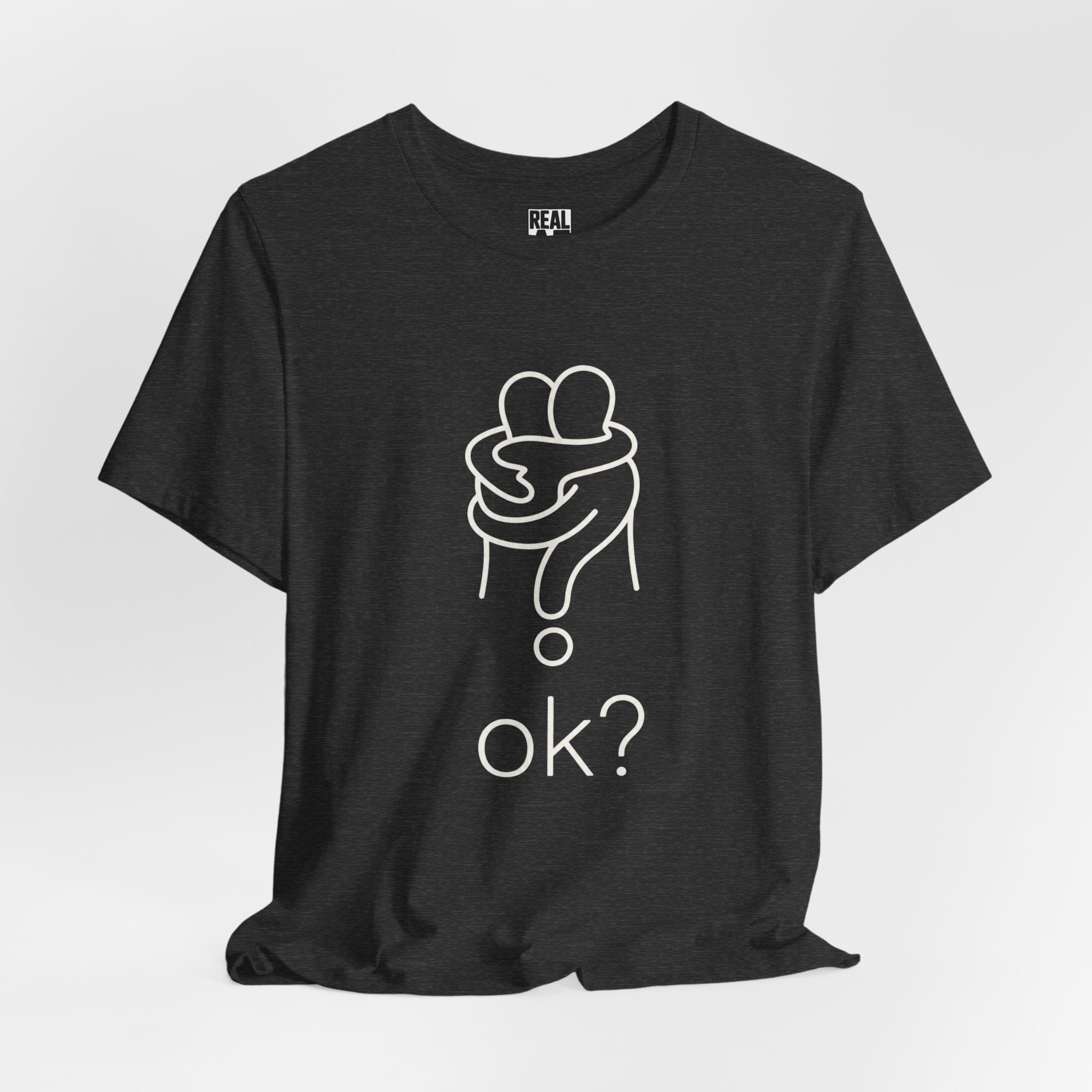 Ok? Tee