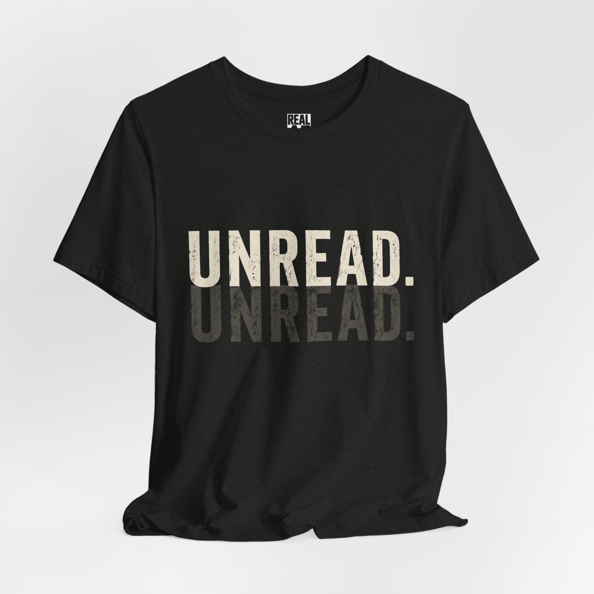 Unread. Tee