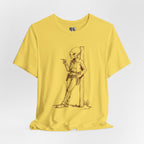 Alien Cowboy Western T‑Shirt