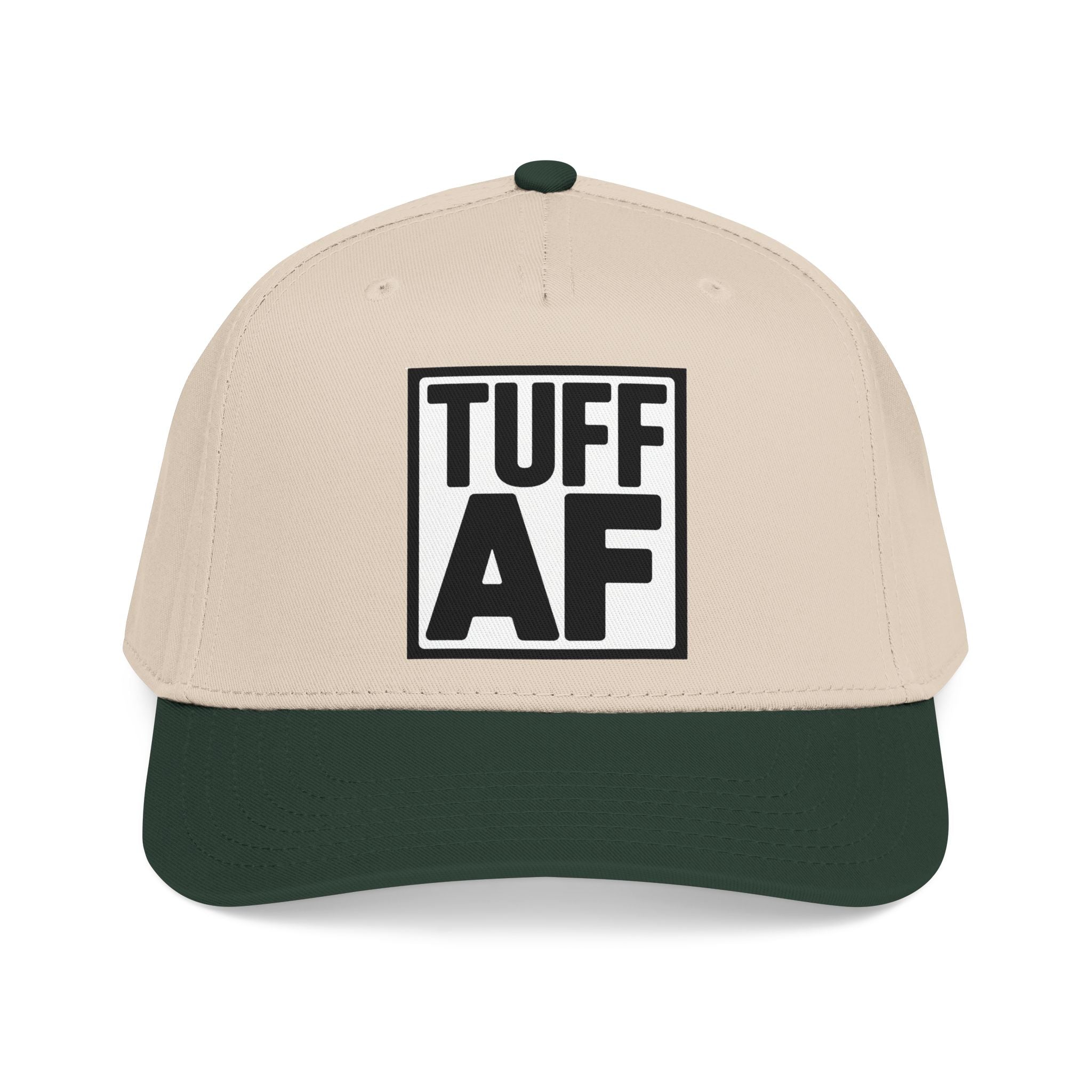 TUFF AF Mid Profile Baseball Cap