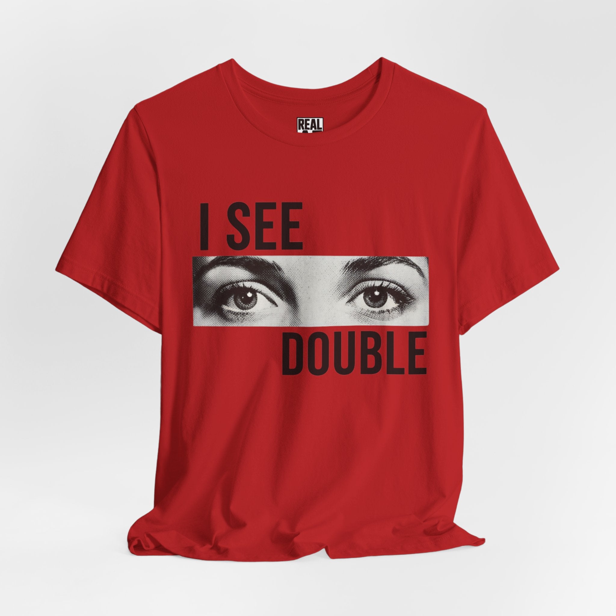 I See Double Graphic Tee