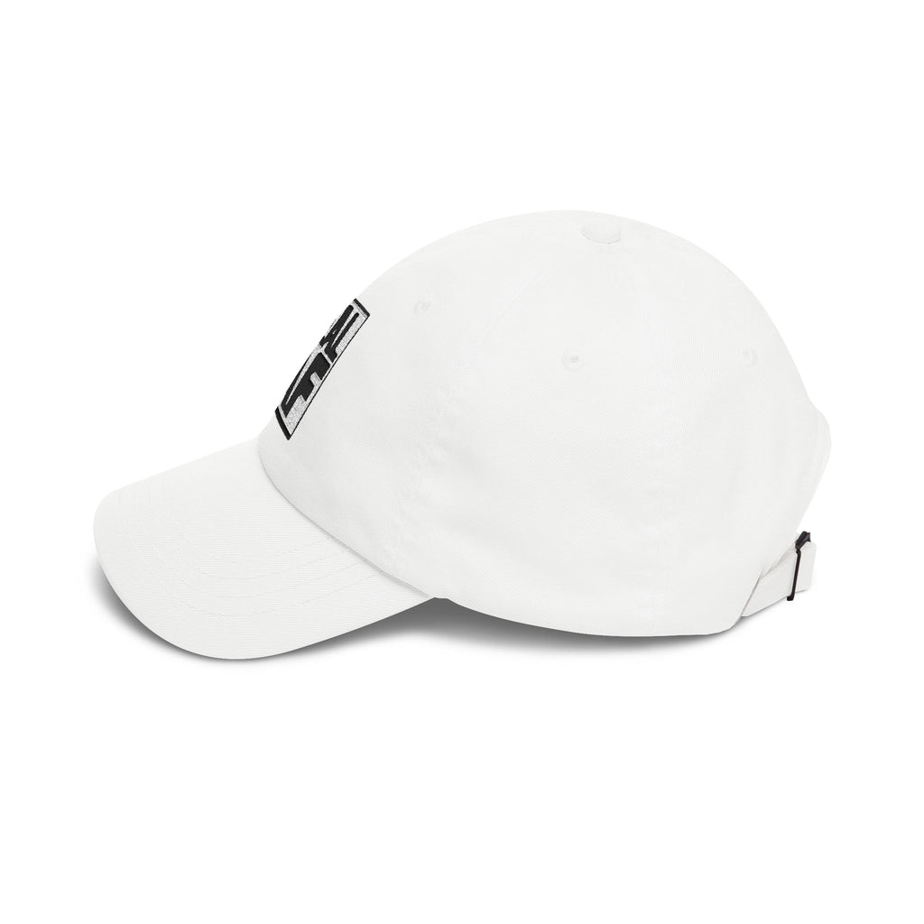 Real AF Dad Cap — Embroidered Casual Baseball Hat