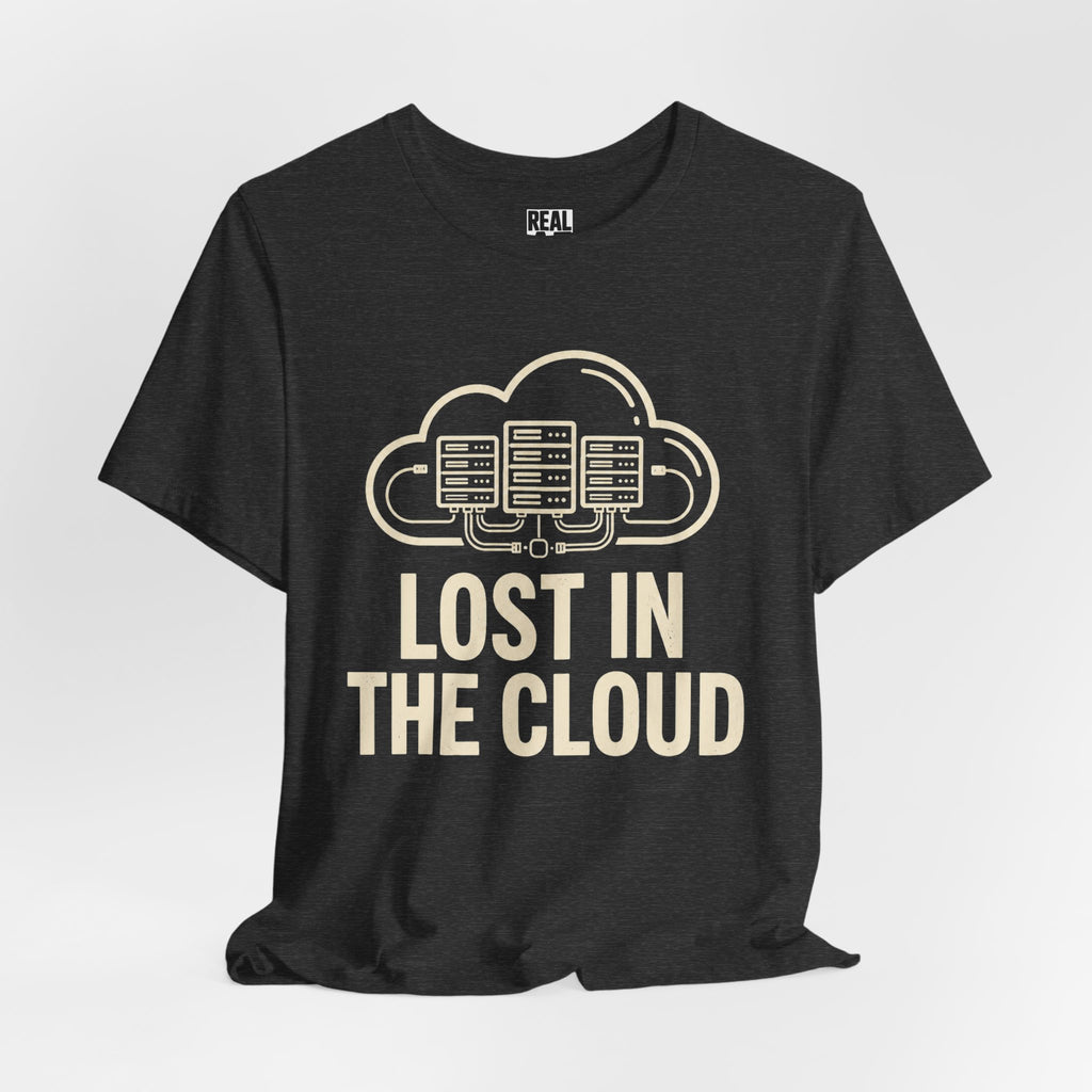 Lost in the Cloud T-Shirt