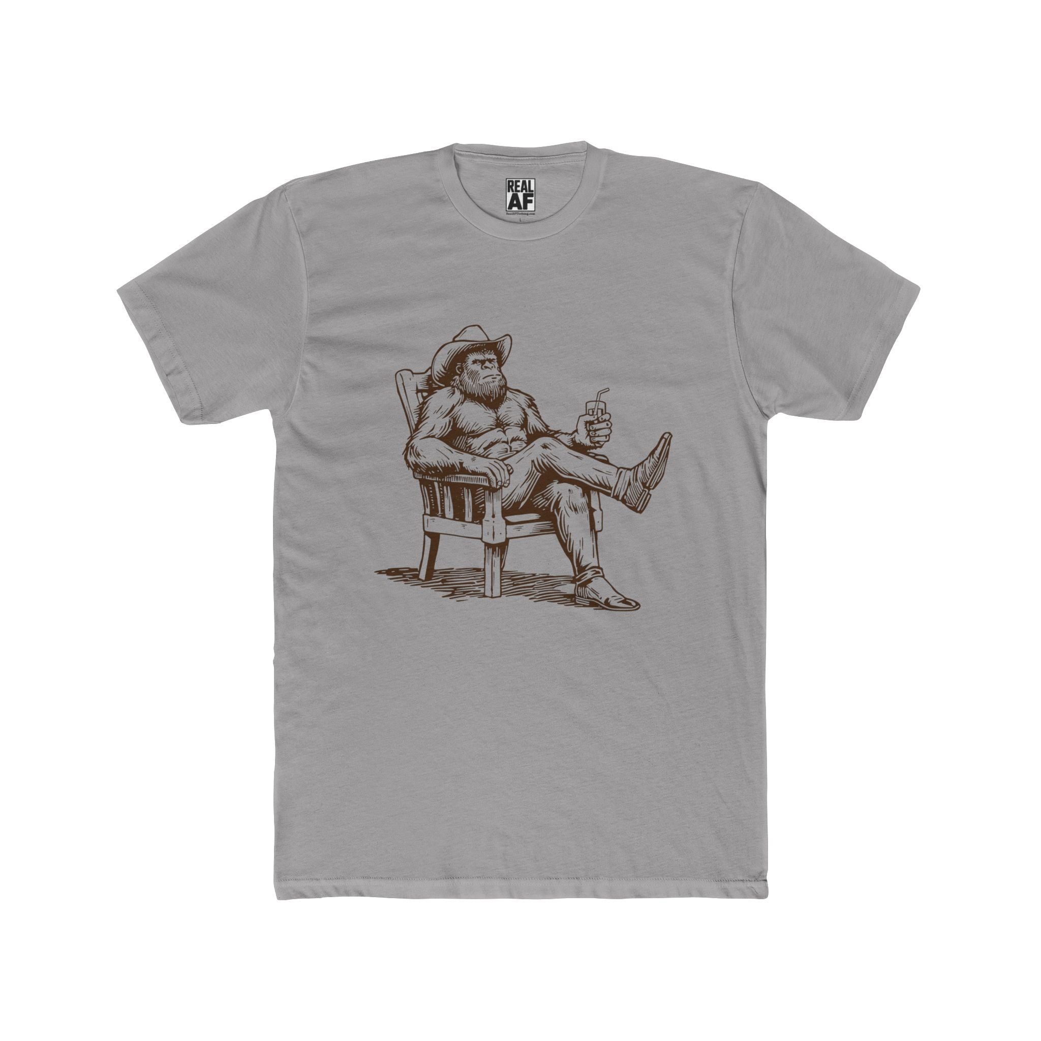 Front Porch Bigfoot T‑Shirt