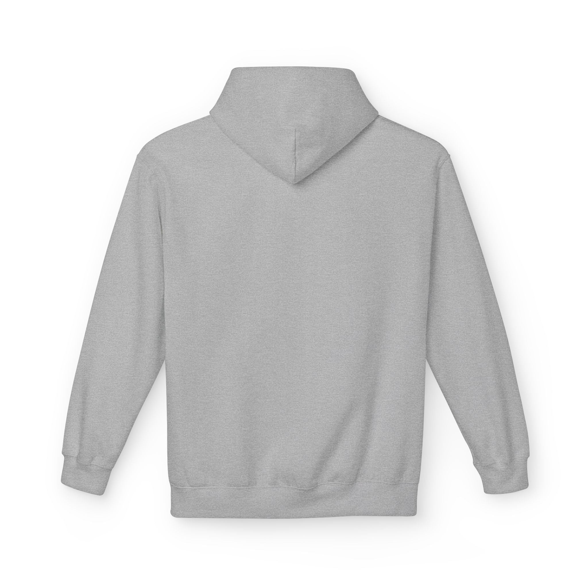 Real AF Unisex Hoodie, Funny Sweatshirt, Casual Wear, Gift for Friends, Everyday Comfort, Unique Wardrobe Addition